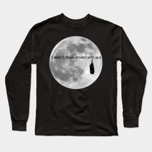 Hanging Out Long Sleeve T-Shirt